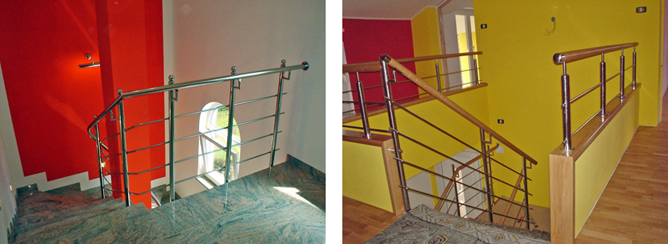 ograje inox stainless steel pasarstvo